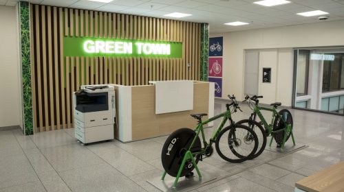 custom signs for interior design