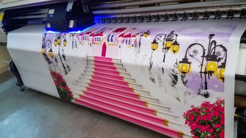 custom vinyl banner printing