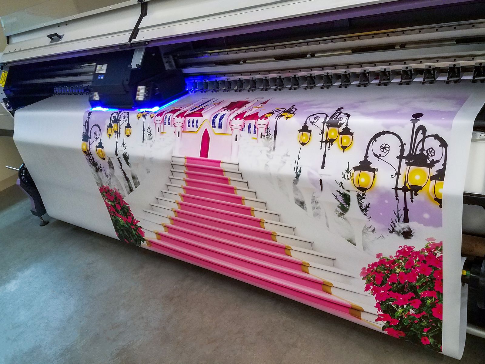 custom vinyl banner printing