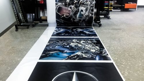decal printing process