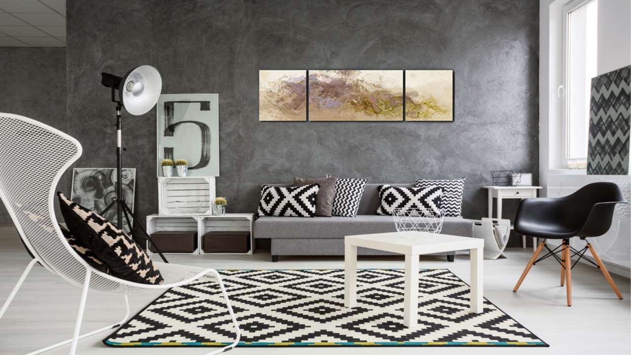 decorative canvas signs