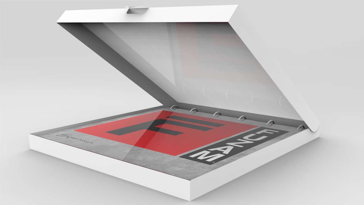 design of future sign