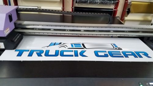 dibond printing process