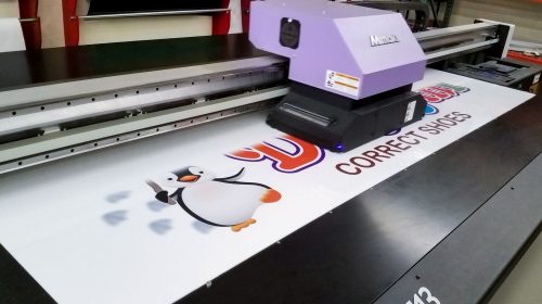 direct printing process