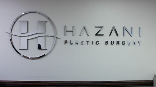 hazani Acrylic letters