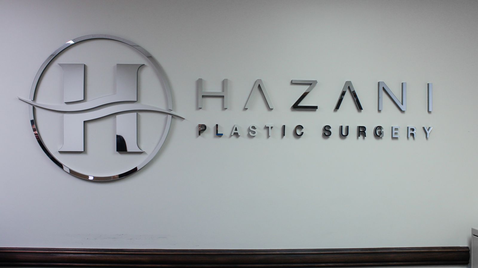hazani Acrylic letters