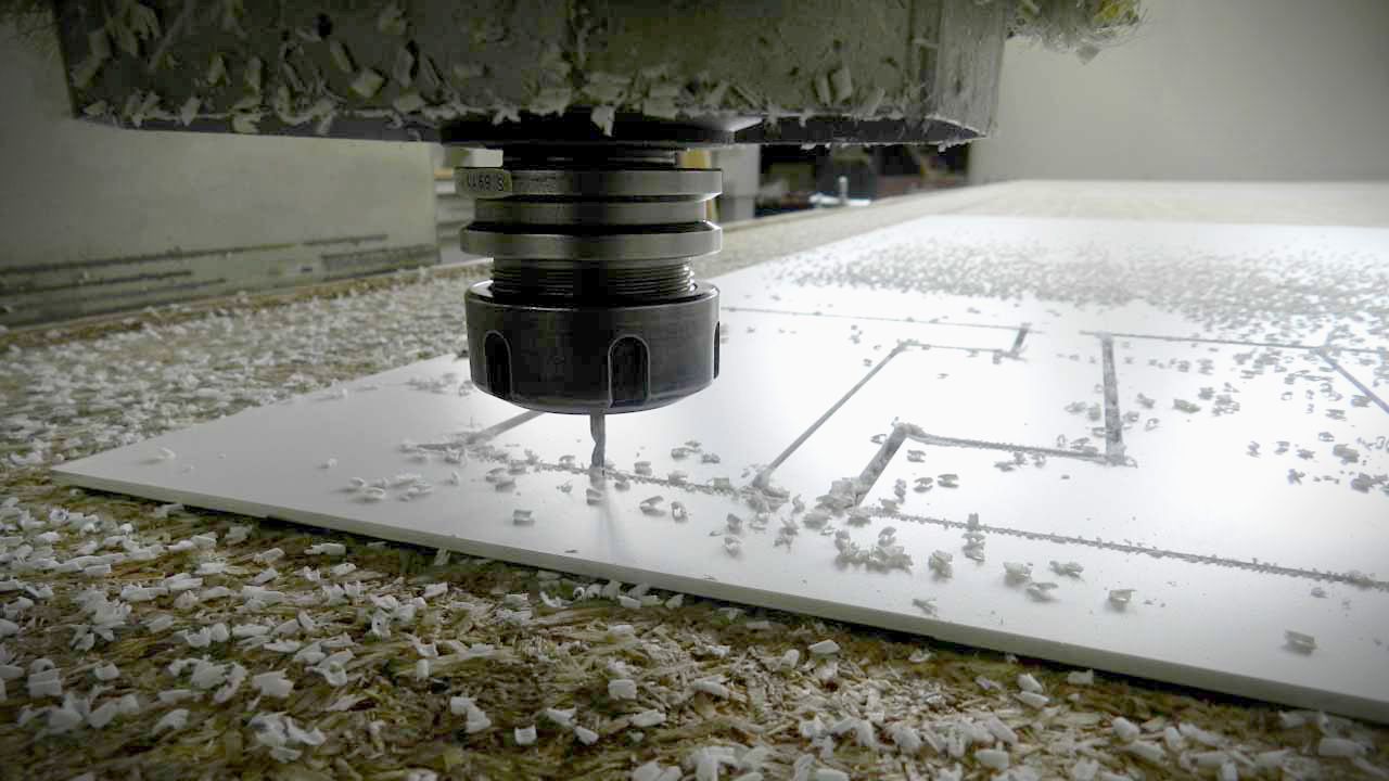 material cutting process