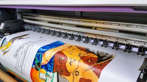 opaque vinyl decal printing