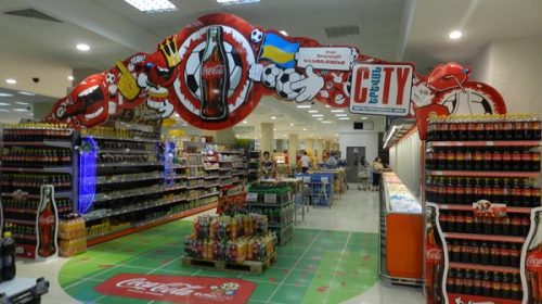 promotional pvc signs