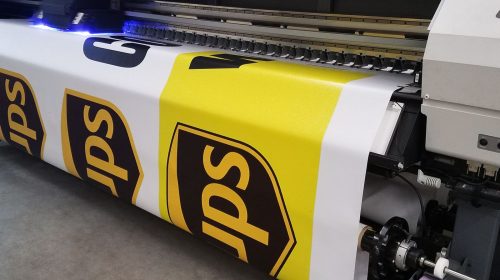 ups banner printing