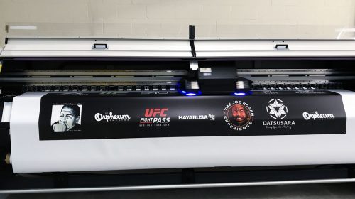uv printing process