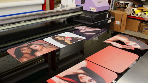 acrylic direct printing