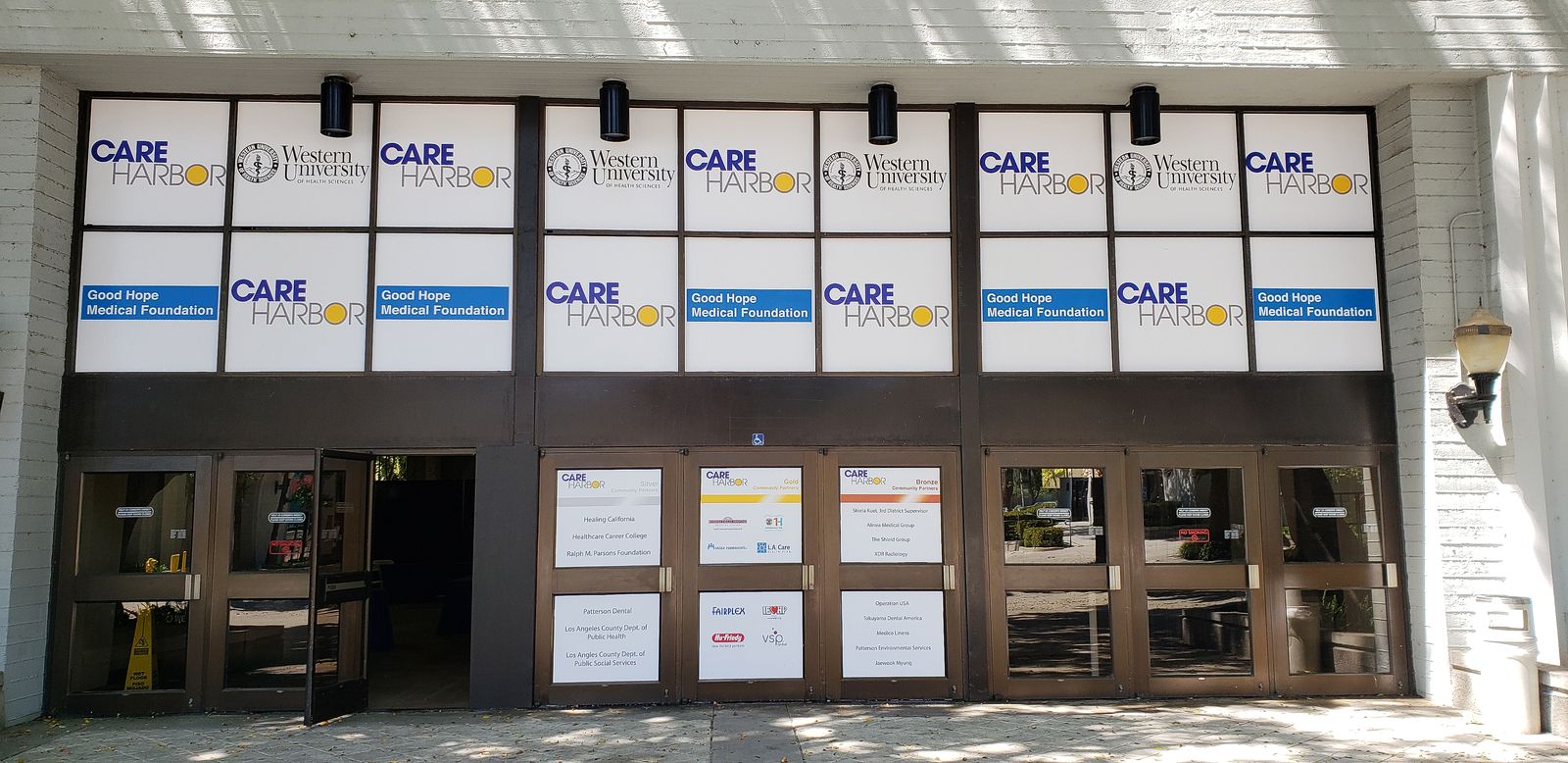 care harbor window decals