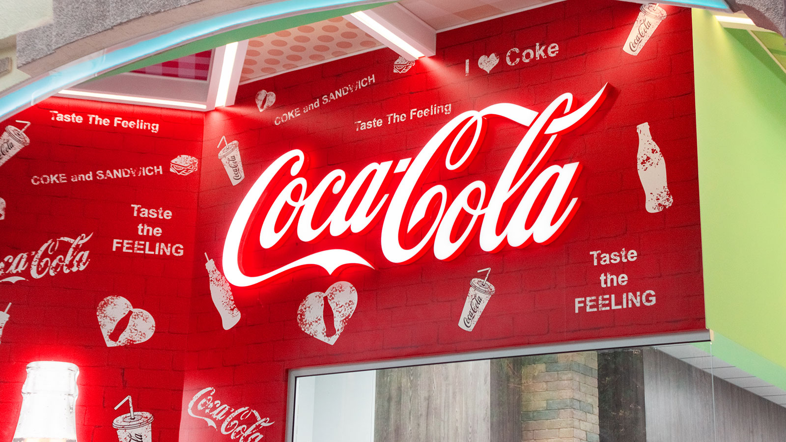 whole illuminated signs