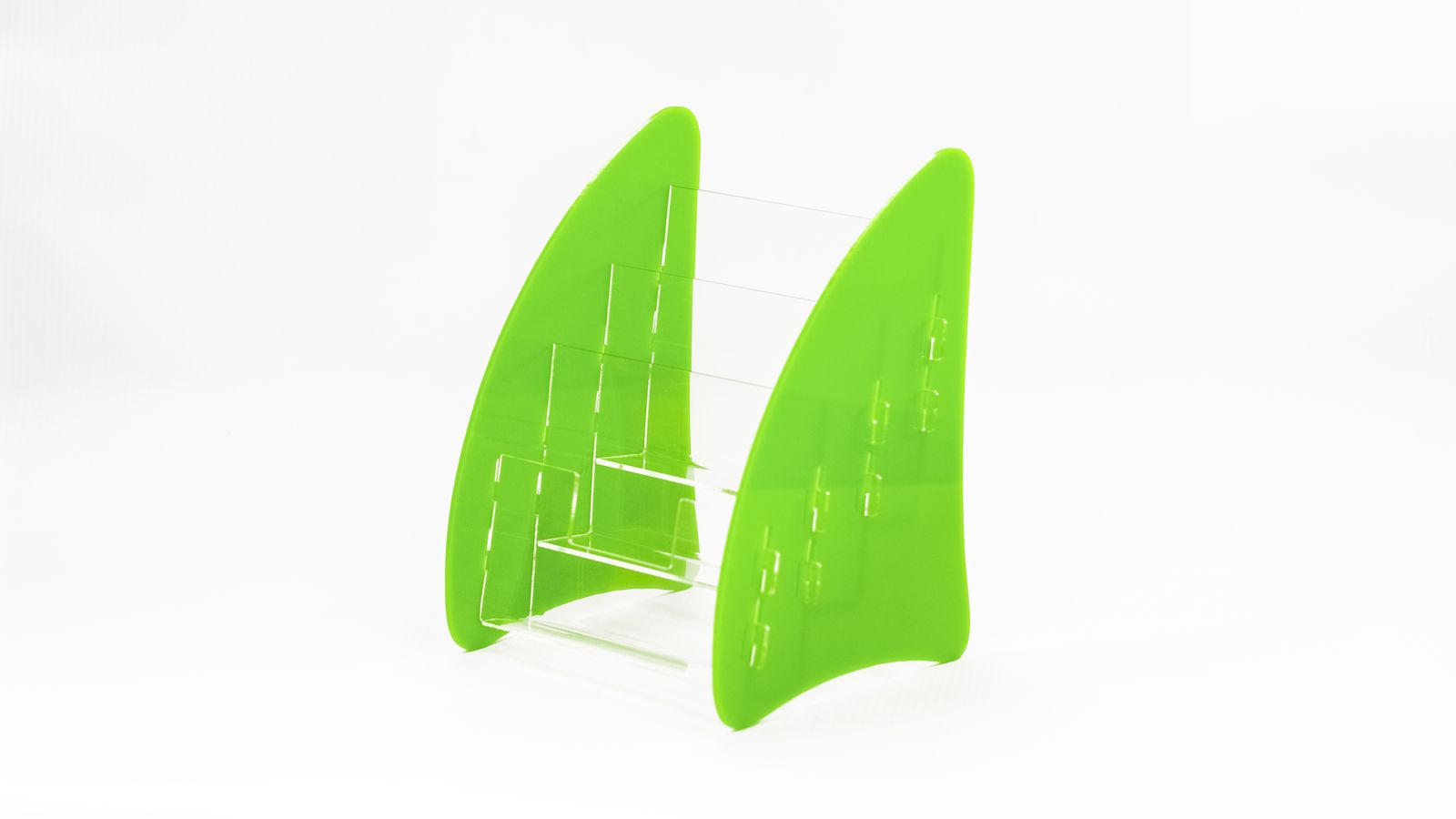 acrylic tabletop stand