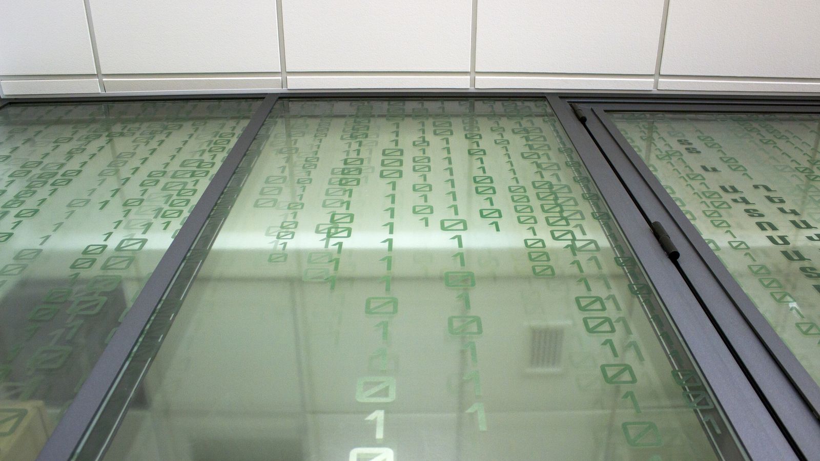 clear window stickers