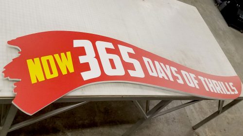 custom cut foam board