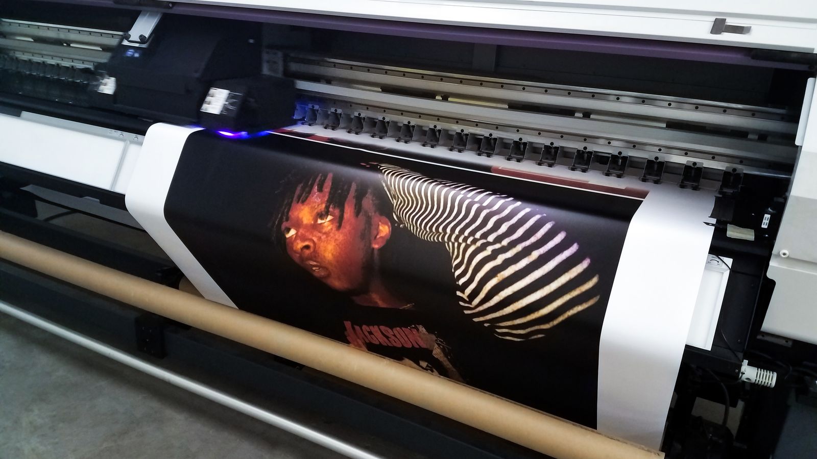 custom poster printing