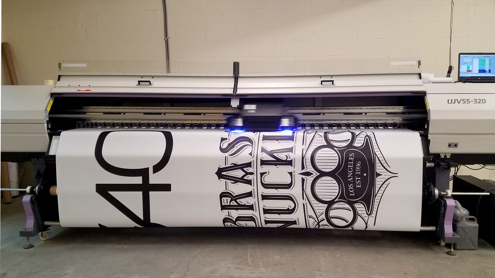 customized decal printing