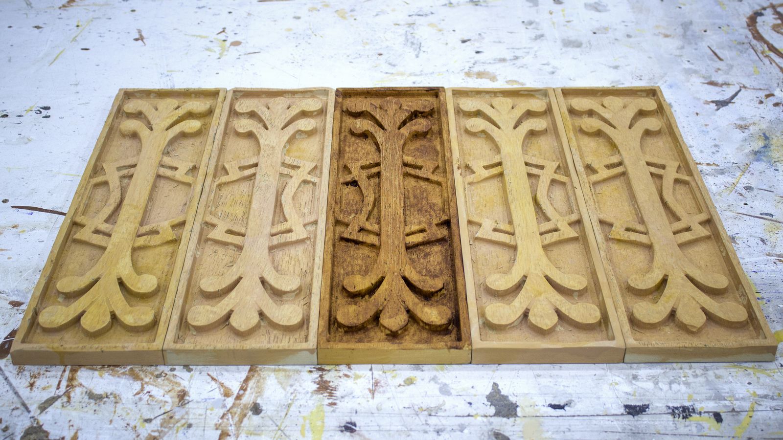 engraved wooden plaques