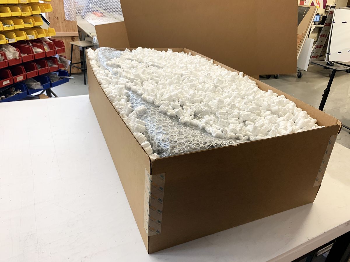 fedex shipping packaging