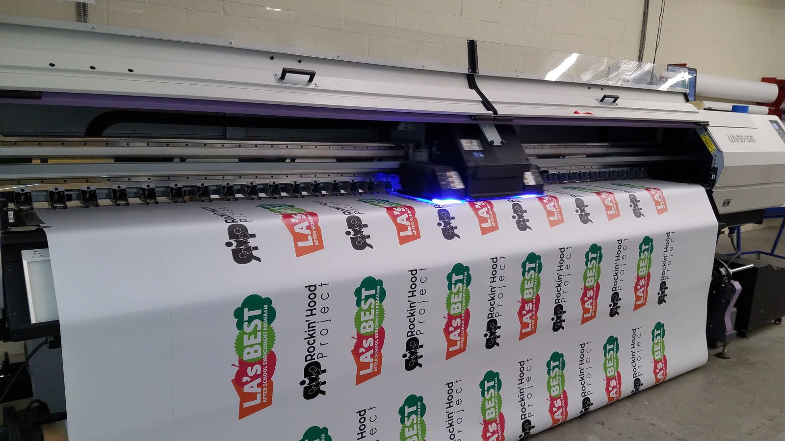 promotional vinyl banner printing