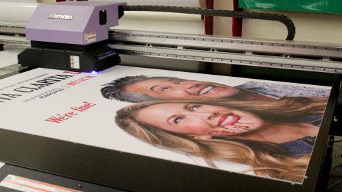 pvc sheet direct printing