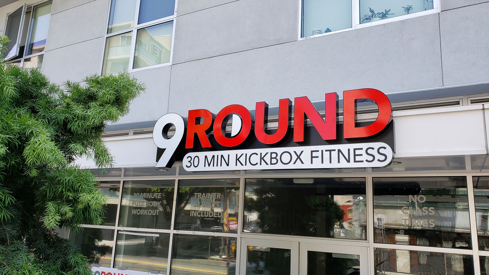 storefront channel letters