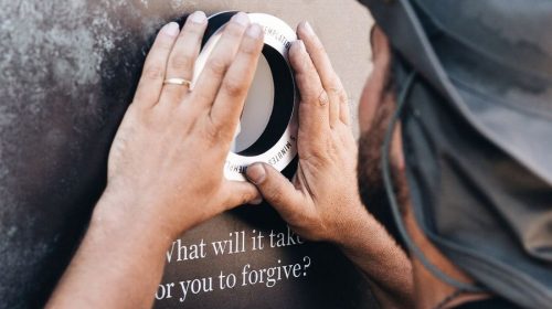 lighted cabinet installation process