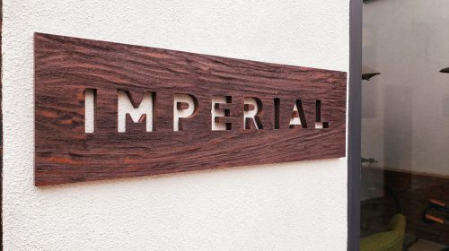 cut out wooden plaque