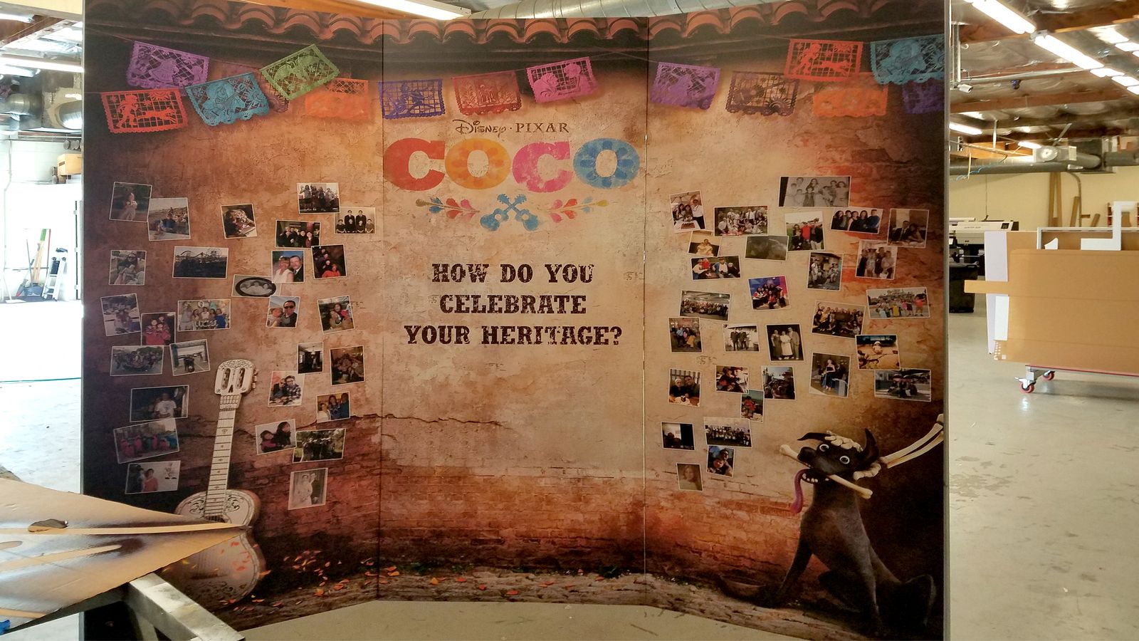 Coco trade show booth design-Frontsigns creative trade show booth design tip for Coco-Frontsigns