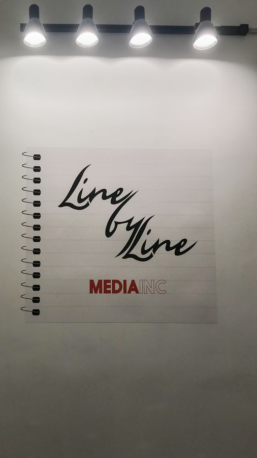 Custom wall decal