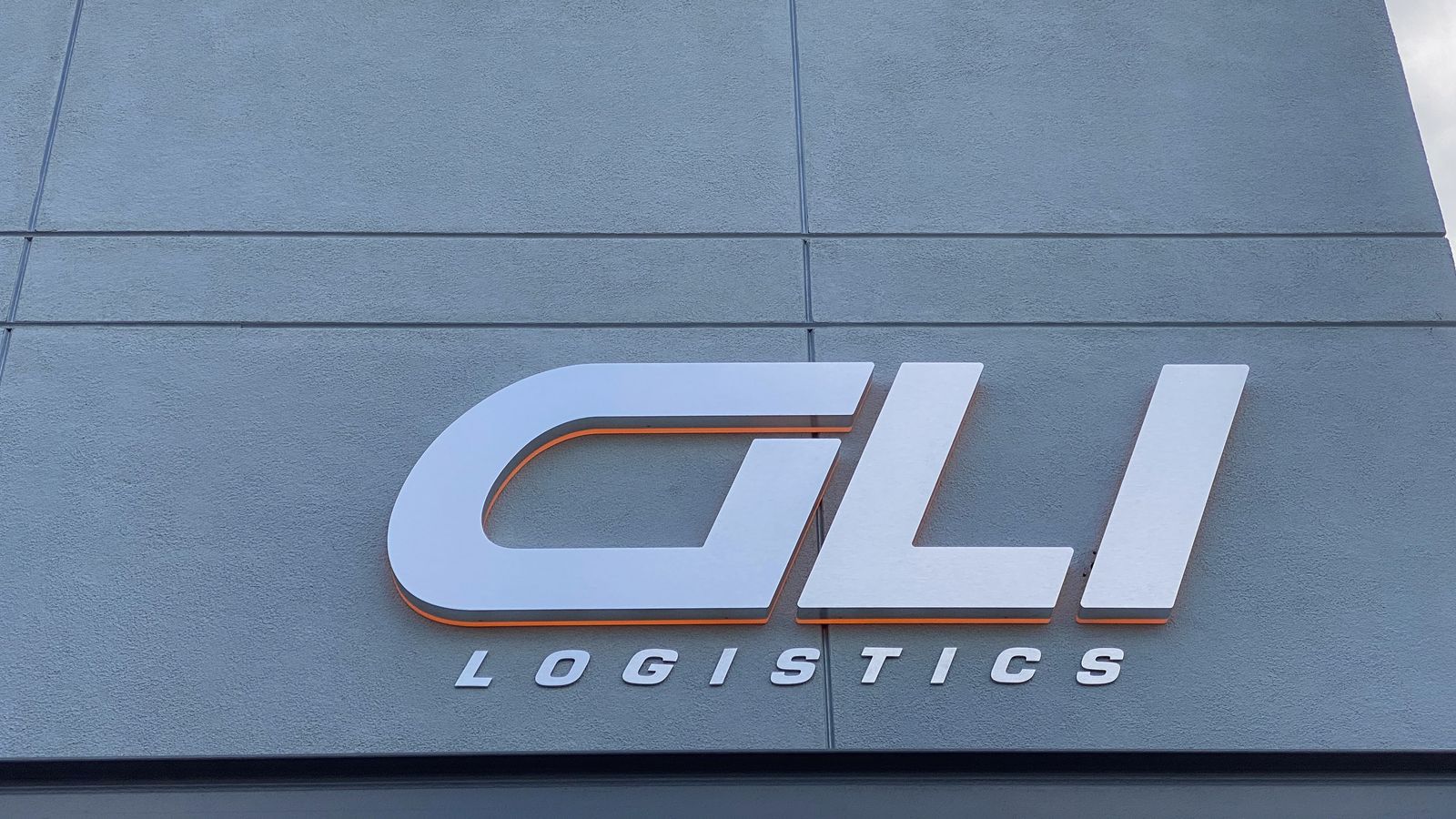 GLI Logistics light box