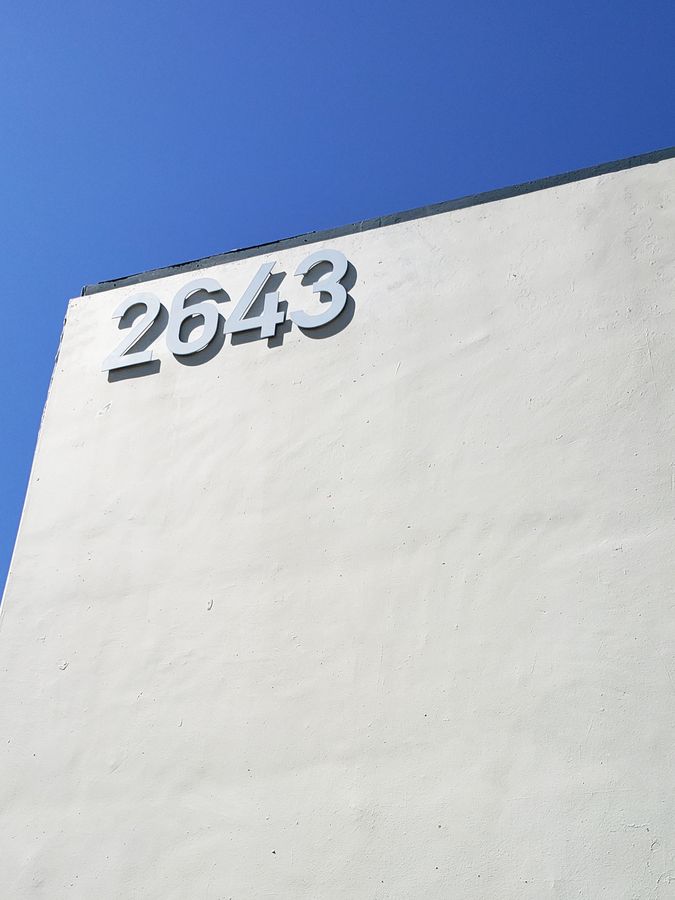 JP Sportswear Aluminum sign