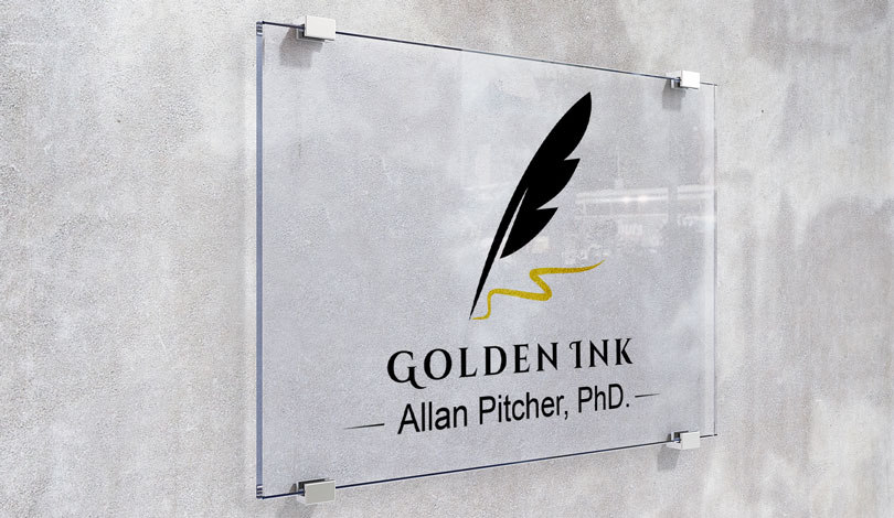 Allan Pitcher office wall design idea