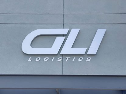 GLI Logistics office exterior design