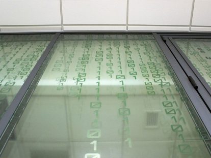 IT office window design idea