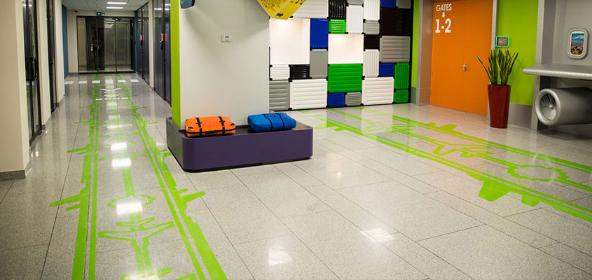 Corporate Office Design Ideas