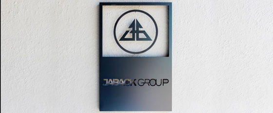 Jaback Group aluminum cut brand name idea