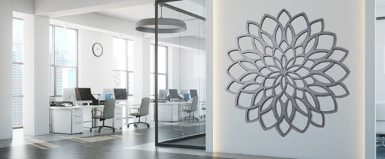 detailed creative laser cut project