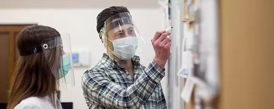 protective face shields protective face shields