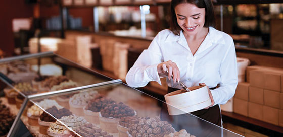 restaurant food display space restaurant food display idea
