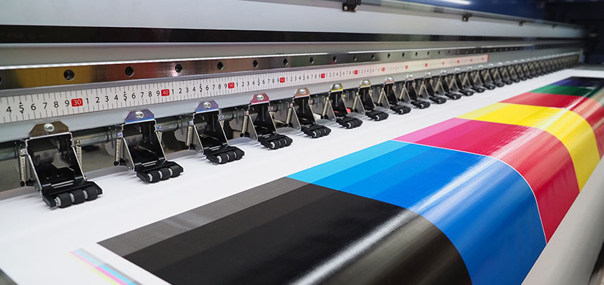 Everything You Need To Know About Inkjet Printing