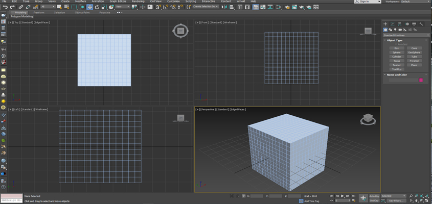 Showing the cheapest sample in the 3d rendering price list