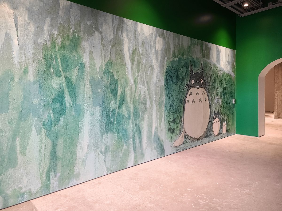 Anime wall decals