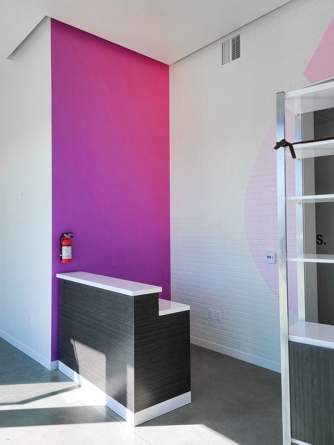 Decorative vinyl wall decals