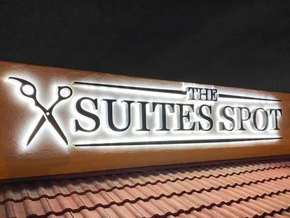 Suites-Spot-backlit-letters