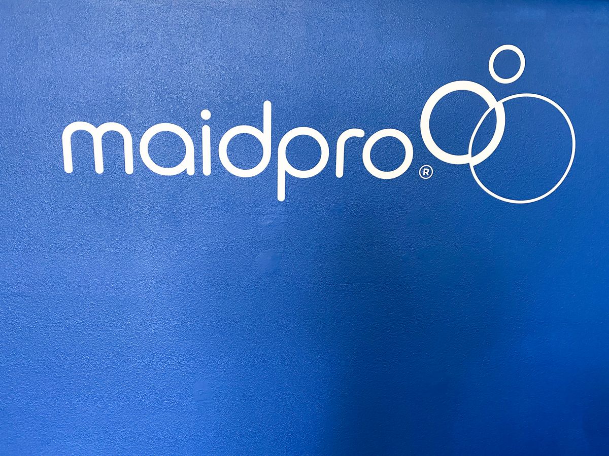 maidpro custom wall decal