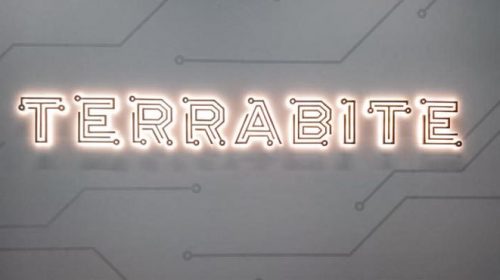 terrabite lighted letters