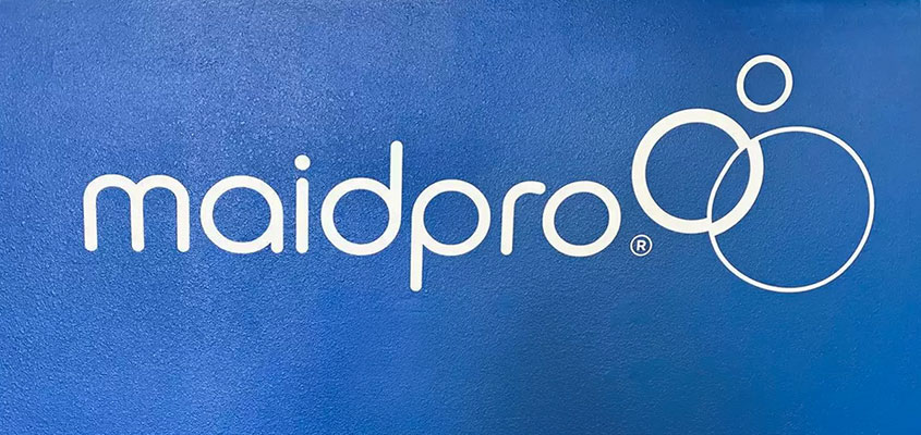 Corporate branding inspiration from Maidpro's logo design